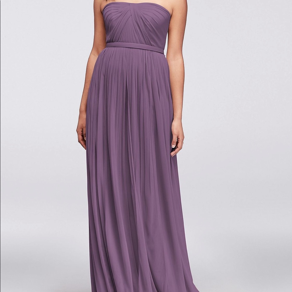 Convertible Mesh Dress - Size 10
